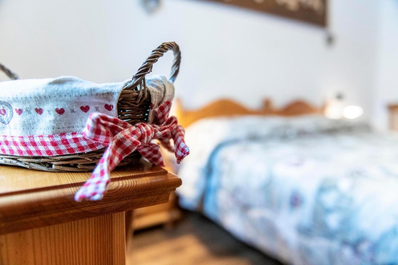 Appartamenti Residence La Roggia Pozza di Fassa Zewnętrze zdjęcie