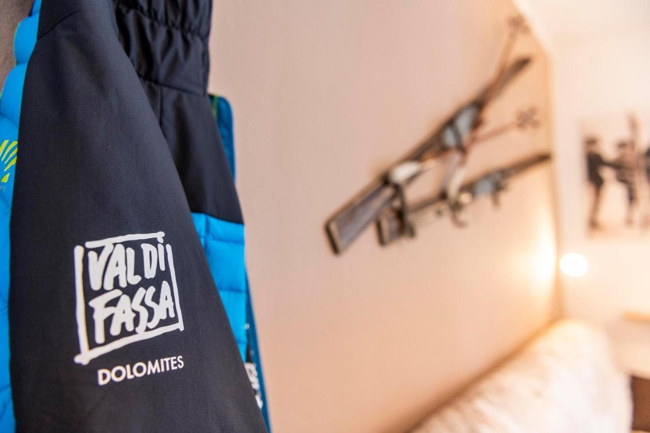 Appartamenti Residence La Roggia Pozza di Fassa Zewnętrze zdjęcie