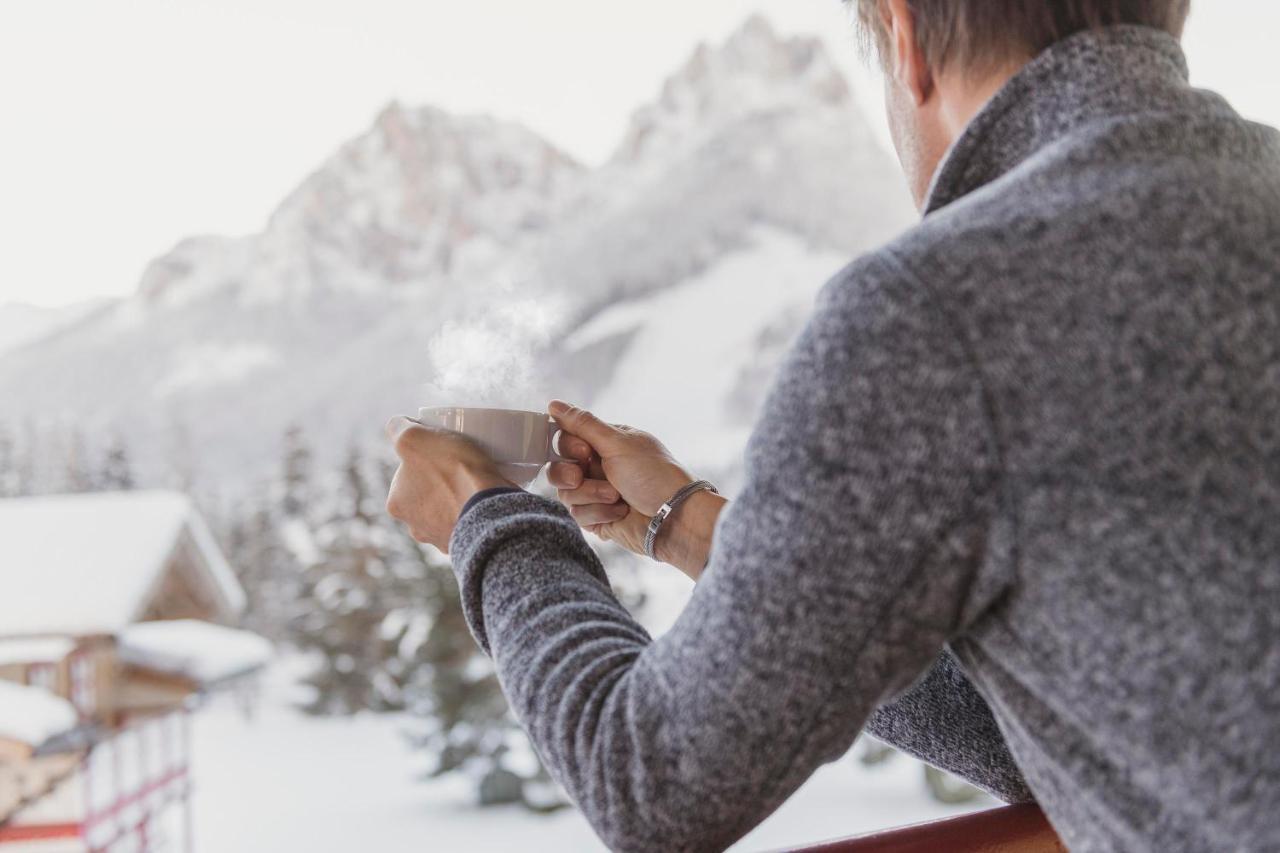 Appartamenti Residence La Roggia Pozza di Fassa Zewnętrze zdjęcie