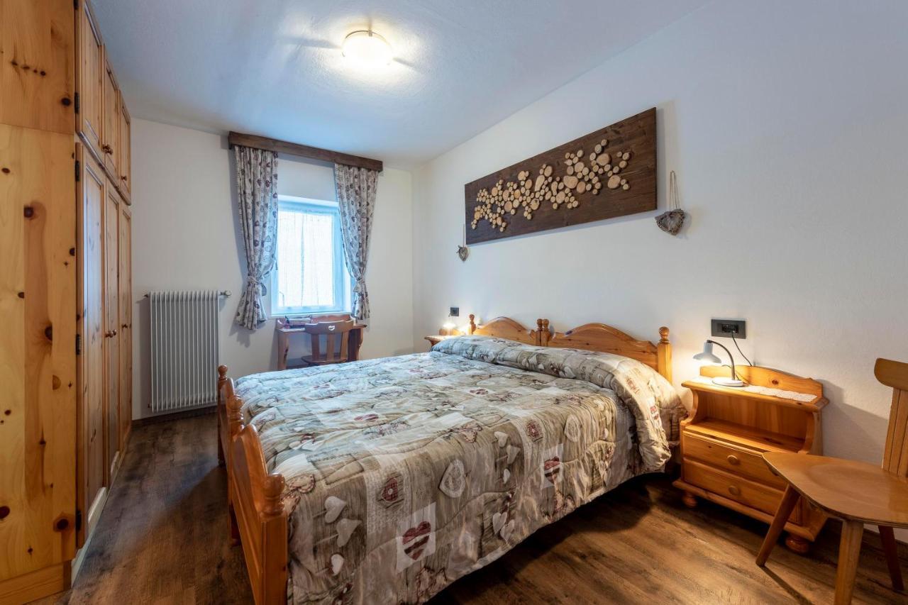 Appartamenti Residence La Roggia Pozza di Fassa Zewnętrze zdjęcie