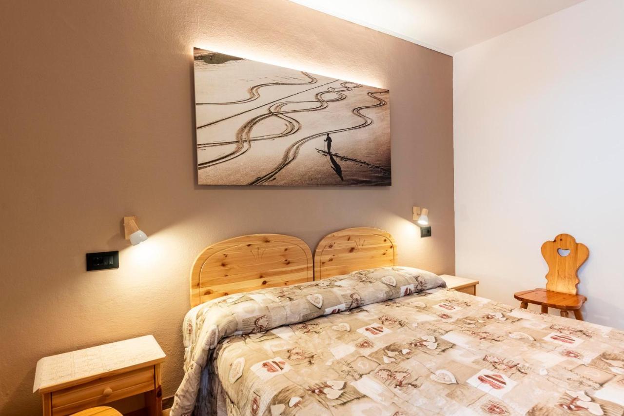 Appartamenti Residence La Roggia Pozza di Fassa Zewnętrze zdjęcie