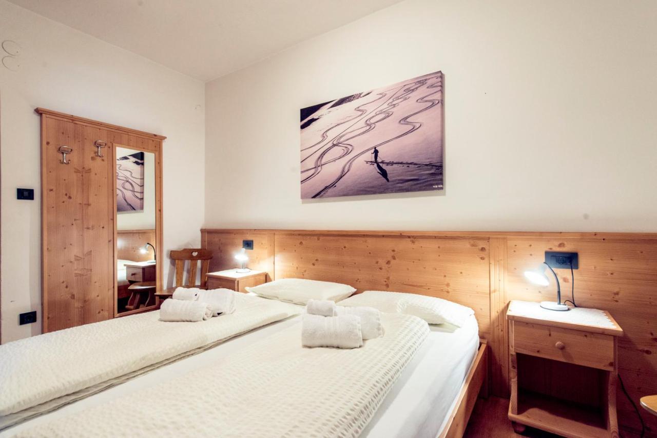 Appartamenti Residence La Roggia Pozza di Fassa Zewnętrze zdjęcie