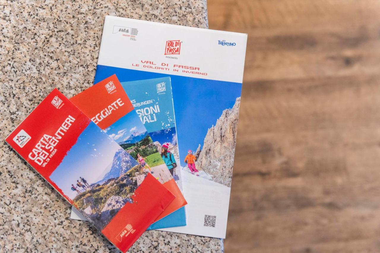 Appartamenti Residence La Roggia Pozza di Fassa Pokój zdjęcie