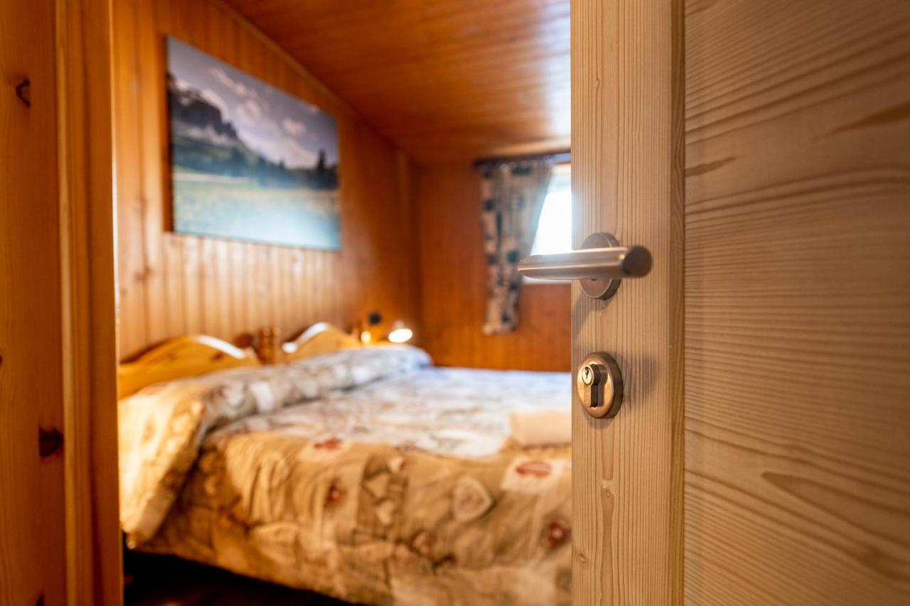 Appartamenti Residence La Roggia Pozza di Fassa Zewnętrze zdjęcie