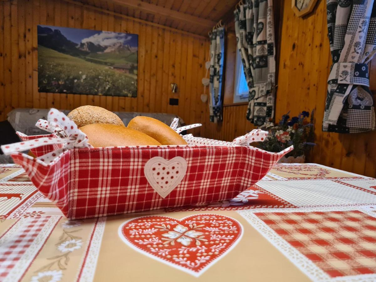 Appartamenti Residence La Roggia Pozza di Fassa Zewnętrze zdjęcie