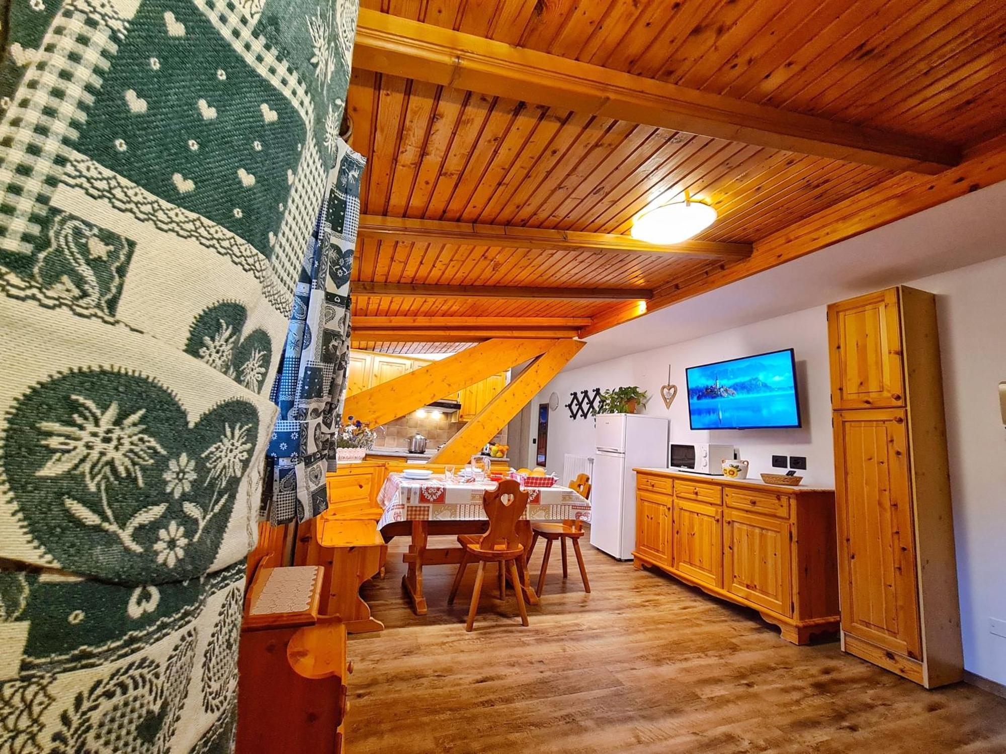 Appartamenti Residence La Roggia Pozza di Fassa Pokój zdjęcie