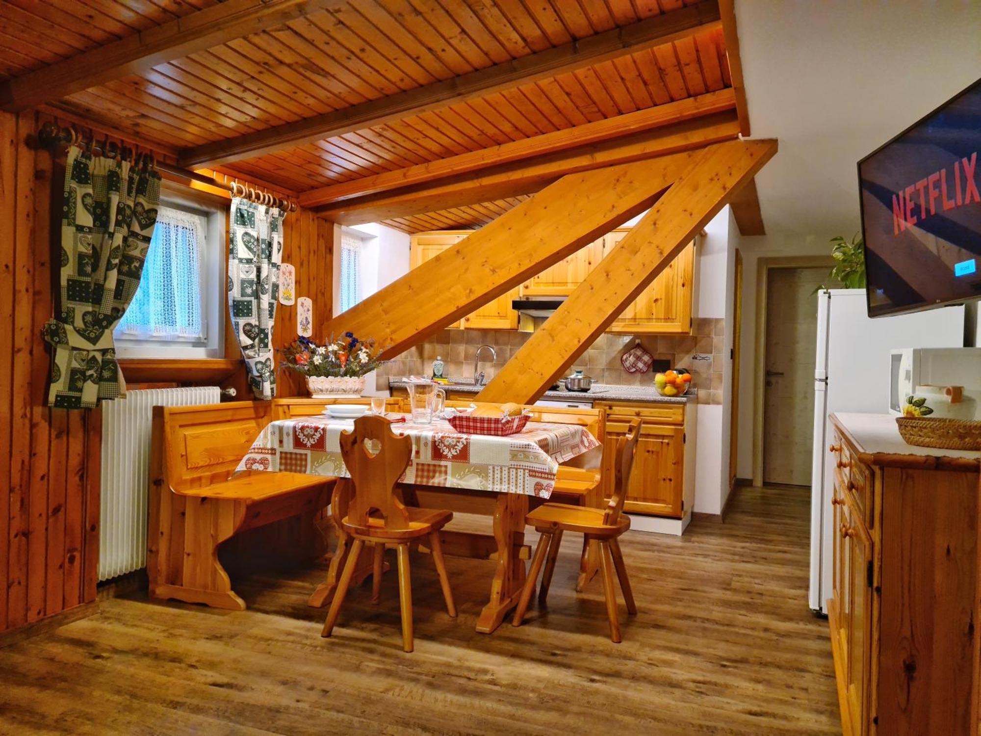 Appartamenti Residence La Roggia Pozza di Fassa Pokój zdjęcie