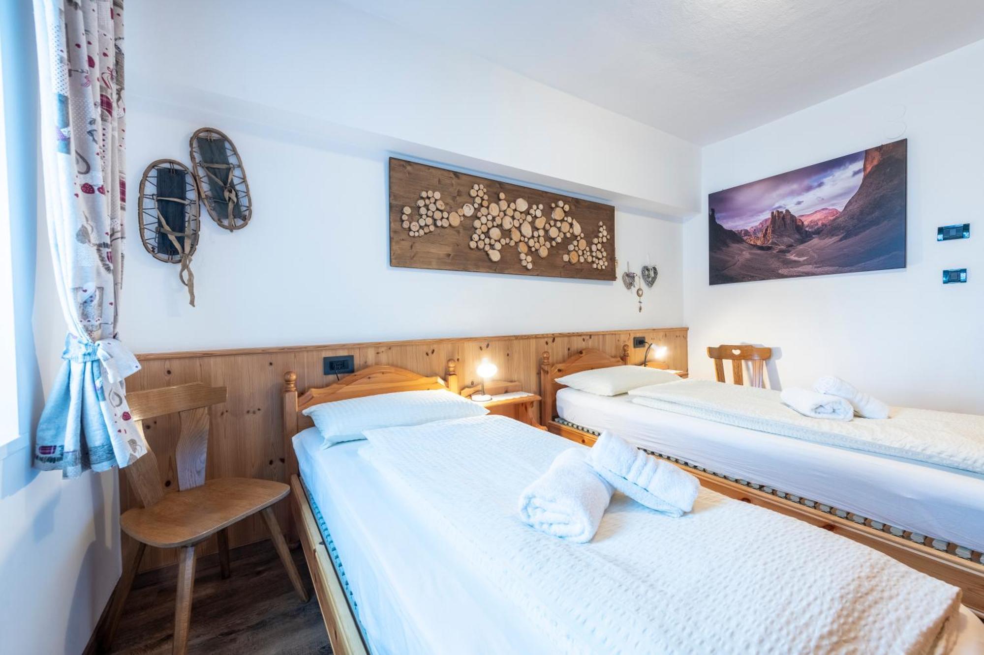 Appartamenti Residence La Roggia Pozza di Fassa Pokój zdjęcie