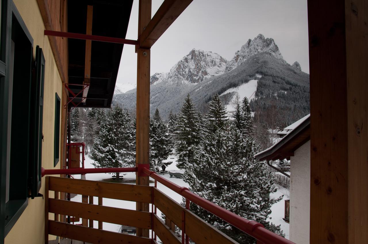 Appartamenti Residence La Roggia Pozza di Fassa Zewnętrze zdjęcie