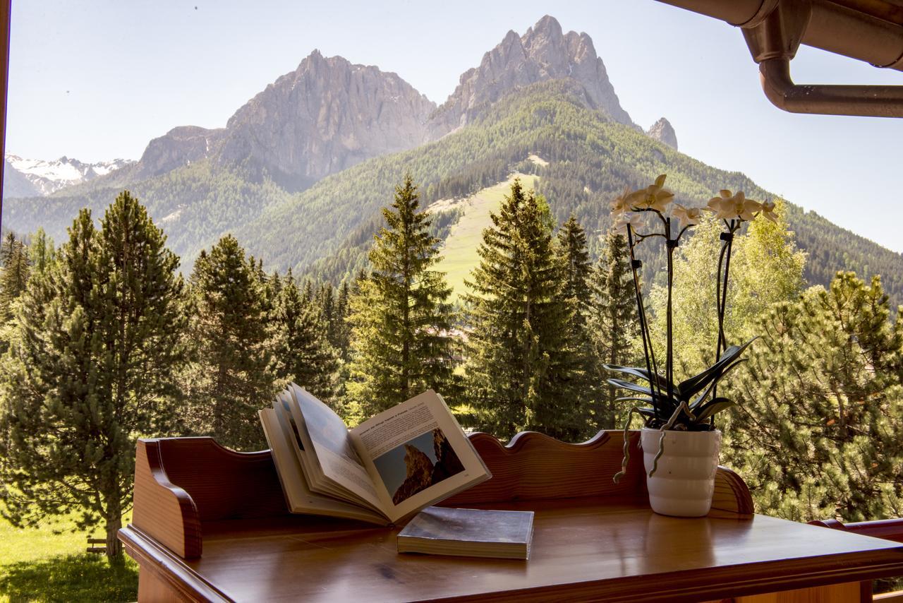 Appartamenti Residence La Roggia Pozza di Fassa Zewnętrze zdjęcie